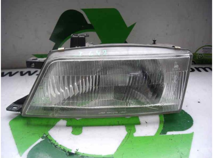 Replacement left fog light for Suzuki Baleno sedan SY (EG) 1.6 16V cat OEM IAM reference 