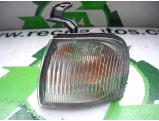 Replacement front left indicator light for Suzuki Baleno sedan SY (EG) 1.6 16V cat OEM IAM reference 