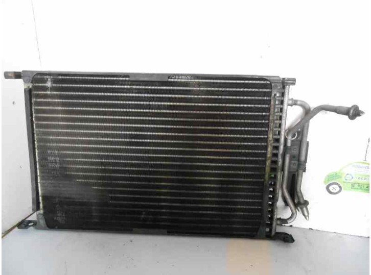 Recambio de condensador / radiador aire acondicionado para ford fiesta (dx) 1.3 cat referencia OEM IAM 