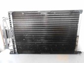 Recambio de condensador / radiador aire acondicionado para ford fiesta (dx) 1.3 cat referencia OEM IAM 