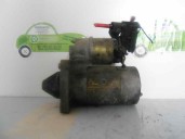 Replacement starter motor for Fiat Punto sedan (176) 1.2 cat OEM IAM reference 63223200 MAGNETI
