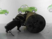 Replacement starter motor for Fiat Punto sedan (176) 1.2 cat OEM IAM reference 63223200 MAGNETI