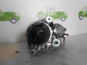 Replacement starter motor for Fiat Punto sedan (176) 1.2 cat OEM IAM reference 63223200 MAGNETI