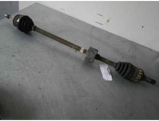 Recambio de transmision delantera derecha para fiat punto berl. (176) 1.2 cat referencia OEM IAM   