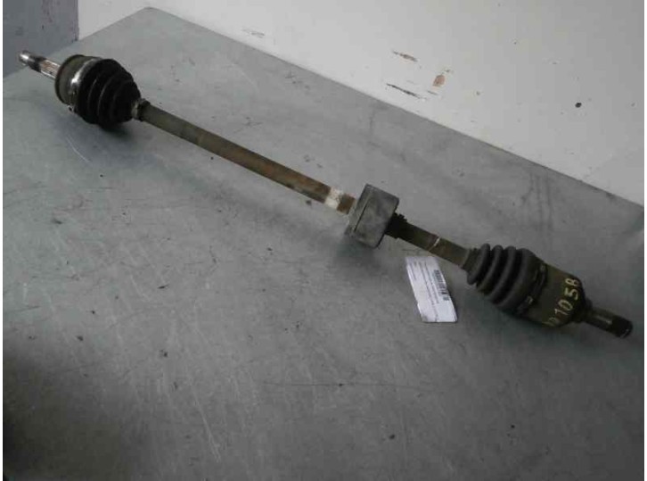 Recambio de transmision delantera derecha para fiat punto berl. (176) 1.2 cat referencia OEM IAM   