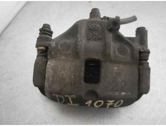 Replacement front left brake caliper for Hyundai Accent (LC) 1.5 CRDi cat OEM IAM reference 
