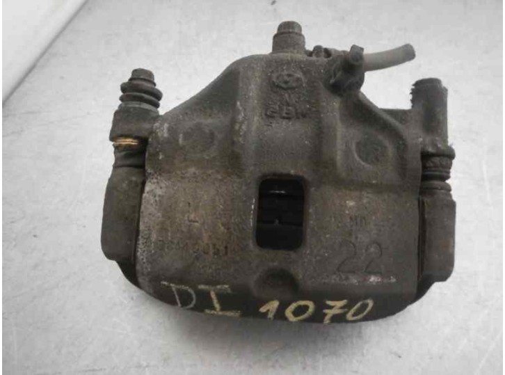 Recambio de pinza freno delantera izquierda para hyundai accent (lc) 1.5 crdi cat referencia OEM IAM   