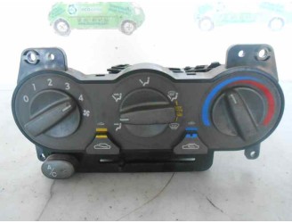 Recambio de mando calefaccion / aire acondicionado para hyundai accent (lc) 1.5 crdi cat referencia OEM IAM 9725025200 