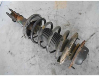 Replacement front right shock absorber for Hyundai Accent (LC) 1.5 CRDi cat OEM IAM reference 5466025500 