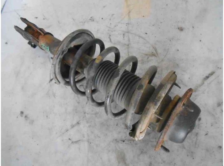 Replacement front right shock absorber for Hyundai Accent (LC) 1.5 CRDi cat OEM IAM reference 5466025500 