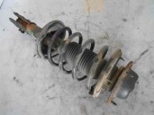 Replacement front right shock absorber for Hyundai Accent (LC) 1.5 CRDi cat OEM IAM reference 5466025500 