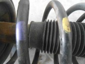 Replacement front right shock absorber for Hyundai Accent (LC) 1.5 CRDi cat OEM IAM reference 5466025500 