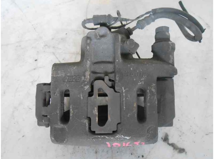 Recambio de pinza freno delantera izquierda para ford focus berlina (cak) 1.6 16v cat referencia OEM IAM 795669 BENDIX