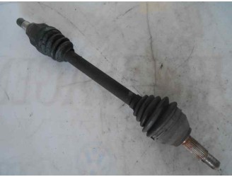 Recambio de transmision delantera izquierda para ford focus berlina (cak) 1.6 16v cat referencia OEM IAM 