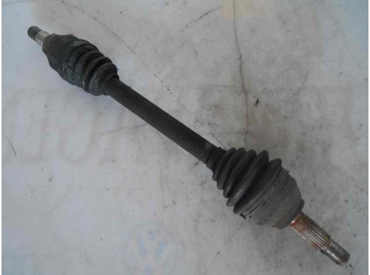 Recambio de transmision delantera izquierda para ford focus berlina (cak) 1.6 16v cat referencia OEM IAM   