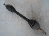 Recambio de transmision delantera izquierda para ford focus berlina (cak) 1.6 16v cat referencia OEM IAM   