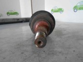 Recambio de transmision delantera izquierda para ford focus berlina (cak) 1.6 16v cat referencia OEM IAM   