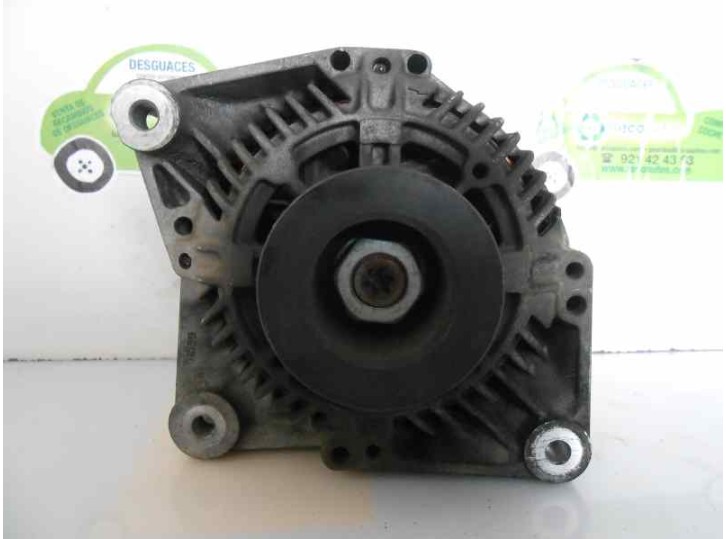 Replacement alternator for Volvo S40 sedan 2.0 turbo cat OEM IAM reference 9164491 9164491 9164491