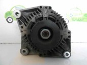 Replacement alternator for Volvo S40 sedan 2.0 turbo cat OEM IAM reference 9164491 9164491 9164491