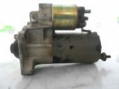 Replacement starter motor for Volvo S40 sedan 2.0 turbo cat OEM IAM reference 0001107076 BOSCH