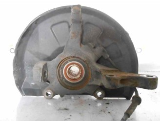 Recambio de mangueta delantera izquierda para volvo s40 berlina 2.0 turbo cat referencia OEM IAM   