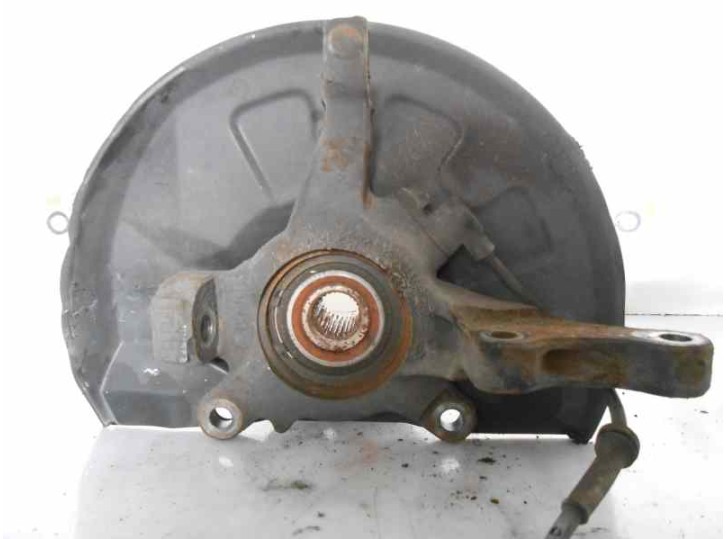 Recambio de mangueta delantera izquierda para volvo s40 berlina 2.0 turbo cat referencia OEM IAM 