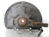 Recambio de mangueta delantera izquierda para volvo s40 berlina 2.0 turbo cat referencia OEM IAM 