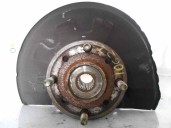Recambio de mangueta delantera izquierda para volvo s40 berlina 2.0 turbo cat referencia OEM IAM 