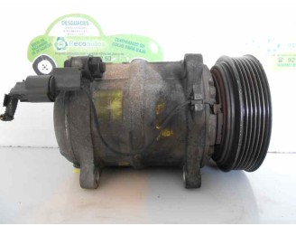 Recambio de compresor aire acondicionado para volvo s40 berlina 2.0 turbo cat referencia OEM IAM 30613408 5060116724 ZEXEL