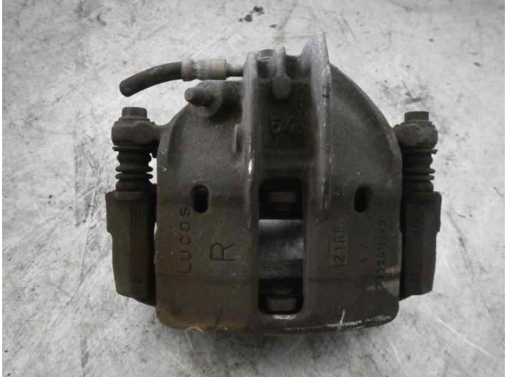 Recambio de pinza freno delantera derecha para volvo s40 berlina 2.0 turbo cat referencia OEM IAM 