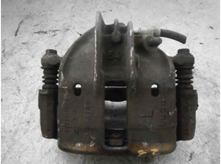 Recambio de pinza freno delantera izquierda para volvo s40 berlina 2.0 turbo cat referencia OEM IAM 