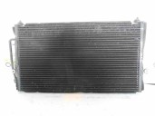 Replacement air conditioning condenser / radiator for Volvo S40 sedan 2.0 turbo cat OEM IAM reference 