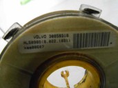 Replacement airbag ring for Volvo S40 berlina 2.0 turbo CAT OEM IAM reference 30858318 