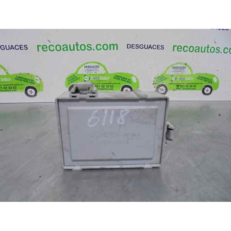 Recambio de centralita check control para hyundai h 1 2.5 crdi cat referencia OEM IAM 952004A100  