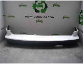 Recambio de paragolpes trasero para chrysler voyager (gs) 2.4 cat referencia OEM IAM  BLANCO 5 PUERTAS