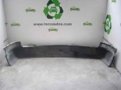 Recambio de paragolpes trasero para chrysler voyager (gs) 2.4 cat referencia OEM IAM BLANCO 5 PUERTAS