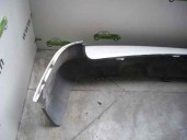 Recambio de paragolpes trasero para chrysler voyager (gs) 2.4 cat referencia OEM IAM BLANCO 5 PUERTAS