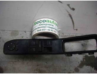 Recambio de mando elevalunas delantero izquierdo para audi 80/90 (811/813/853) 90 quattro referencia OEM IAM 8A0959527 