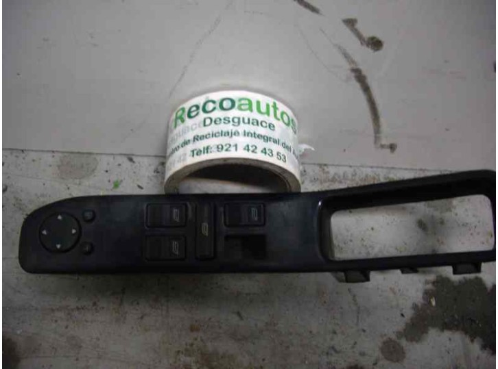 Recambio de mando elevalunas delantero izquierdo para audi 80/90 (811/813/853) 90 quattro referencia OEM IAM 8A0959527 
