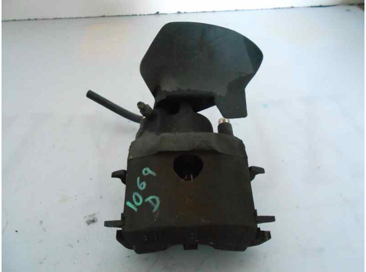 Recambio de pinza freno delantera derecha para volkswagen polo berlina (6n2) 1.4 referencia OEM IAM 216214 