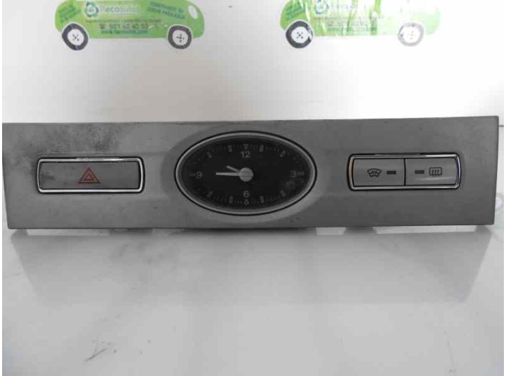 Recambio de reloj para ford mondeo iii (b5y) 2.0 tdci referencia OEM IAM 3S7T15000DB  
