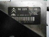 Recambio de abs para citroën xantia berlina 2.0 hdi referencia OEM IAM 9625975480 10020401114 ATE