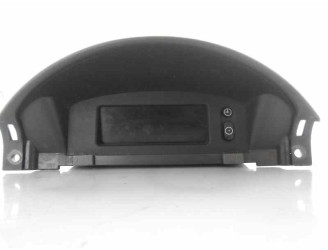Recambio de pantalla multifuncion para opel combo (corsa c) 1.7 16v cdti referencia OEM IAM  317099190 102484000