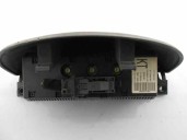 Recambio de pantalla multifuncion para opel combo (corsa c) 1.7 16v cdti referencia OEM IAM 317099190 102484000