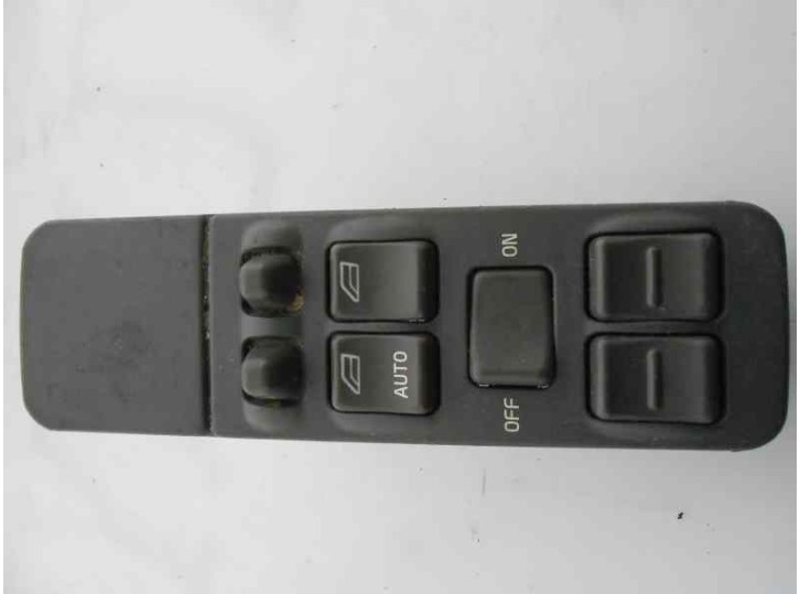 Recambio de mando elevalunas delantero izquierdo para volvo s40 berlina 2.0 turbo cat referencia OEM IAM 30815235 03458032 