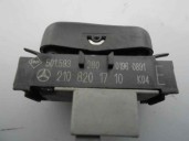 Recambio de boton start/stop para mercedes-benz clase e (w210) berlina diesel 320 cdi (210.026) referencia OEM IAM A2108201710 