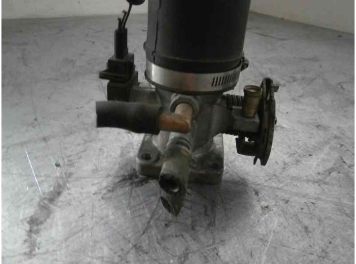 Replacement throttle body for Hyundai Accent (X3) 1.5 GS OEM IAM reference 0525111 0525111 