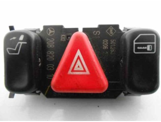 Recambio de warning para mercedes-benz clase e (w210) berlina diesel 320 cdi (210.026) referencia OEM IAM 2088200310 