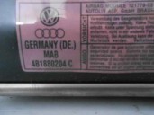 Recambio de airbag delantero derecho para audi a6 berlina (4b2) 2.5 v6 24v tdi referencia OEM IAM 4B1880204G VA8J1TB1AFS 