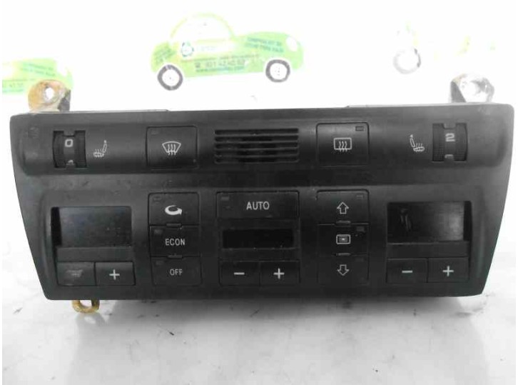 Recambio de mando climatizador para audi a6 berlina (4b2) 2.5 v6 24v tdi referencia OEM IAM   